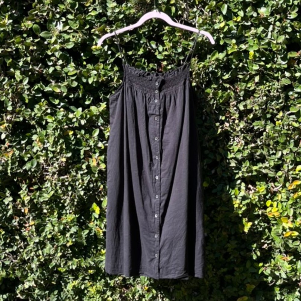 NWT XiRENA Tiggy Mini Dress in black (size small) - Picture 1 of 4